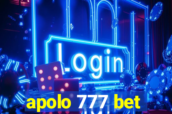 apolo 777 bet